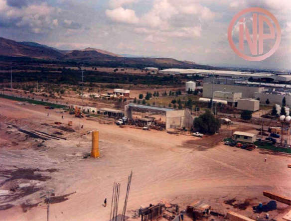 PLANTA APASCO