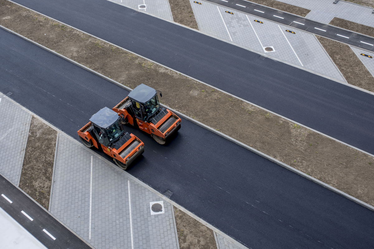 pavimentacion
